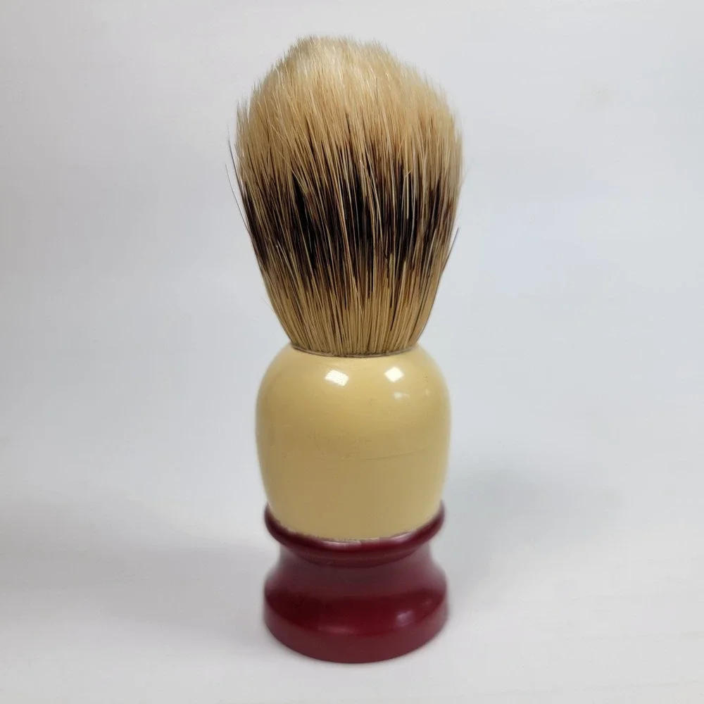 Vintage Ever Ready C40 Shaving‎ Brush Collectible Grooming Barber Shop